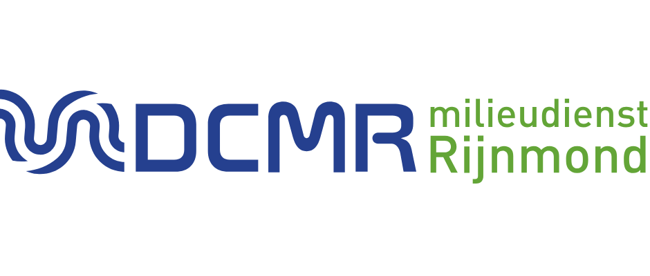 Logotyp för DCMR Milieudienst Rijnmond
