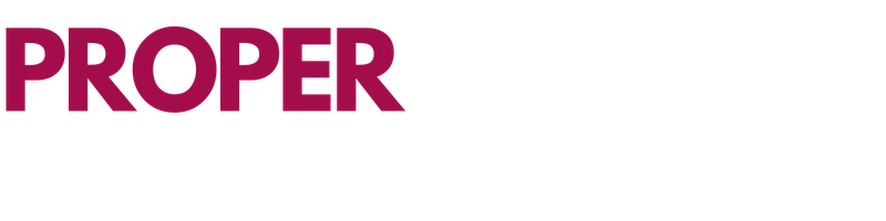 Proper Access web accessibility